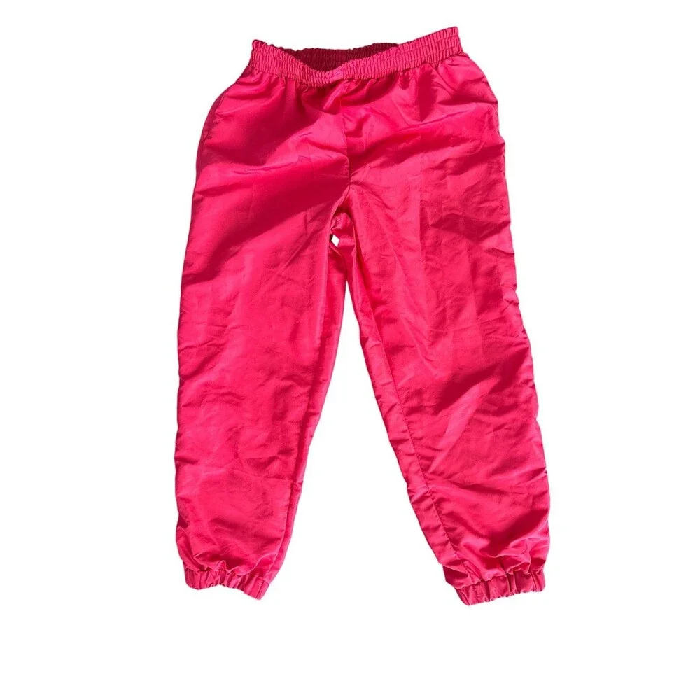 Weissman Youth Red Dance Pants Dance Costume MC